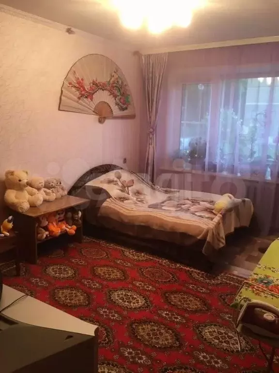 3-к. квартира, 60,4 м, 1/9 эт. - Фото 0