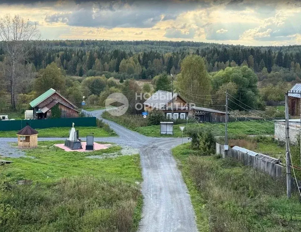 Дом в Свердловская область, Староуткинск муниципальный округ, д. ... - Фото 2