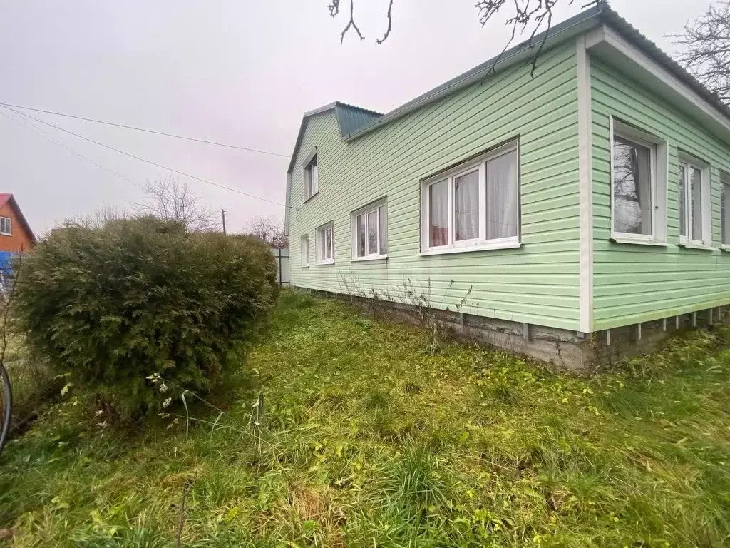 Дом в Московская область, Коломна Строитель-2 садовое товарищество, 51 ... - Фото 1