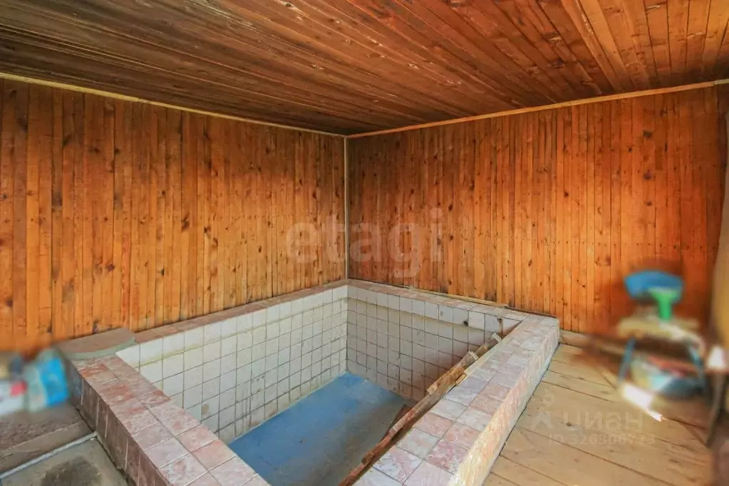 Дом в Бурятия, Заиграевский район, Дабатуйское с/пос, Ивушка КС 63 (80 ... - Фото 1