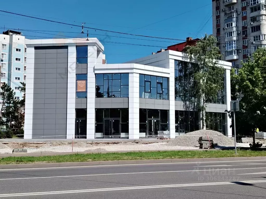 Помещение свободного назначения в Краснодарский край, Краснодар ... - Фото 1