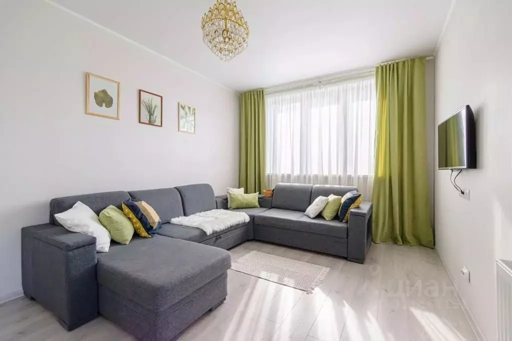 1-к кв. Татарстан, Казань ул. Сибгата Хакима, 52 (60.0 м) - Фото 0