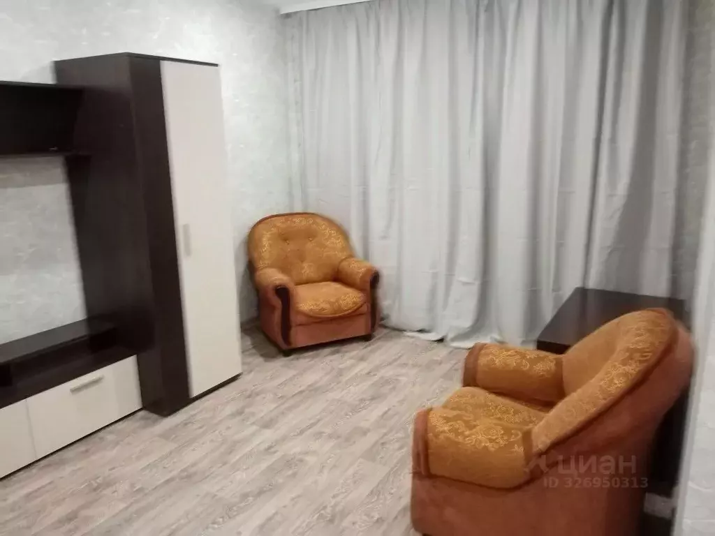 1-к кв. Пермский край, Пермь Магистральная ул., 102 (29.7 м) - Фото 1