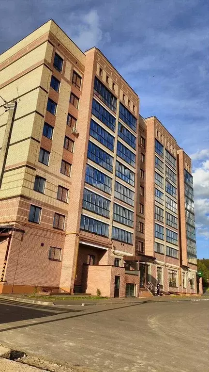 2-к. квартира, 70 м, 4/8 эт. - Фото 1