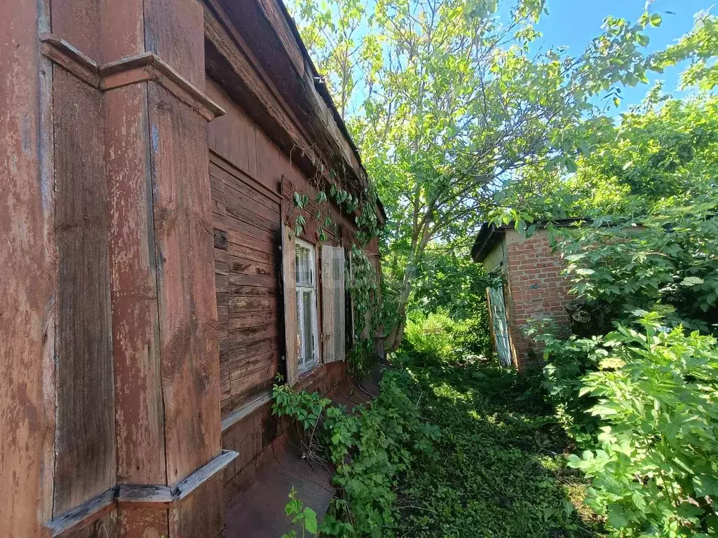 Дом в Воронежская область, Борисоглебск Солдатский пер., 31 (44 м) - Фото 1