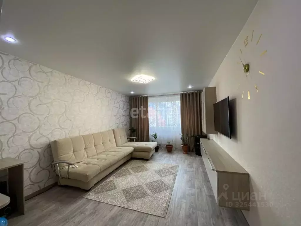 2-к кв. Тюменская область, Тюмень ул. Московский Тракт, 150 (59.6 м) - Фото 1