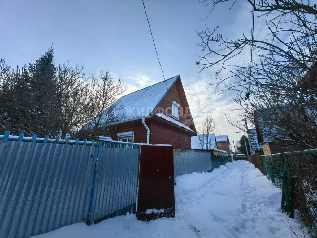 Дом в Новосибирская область, Новосибирск Приморский садовое ... - Фото 0