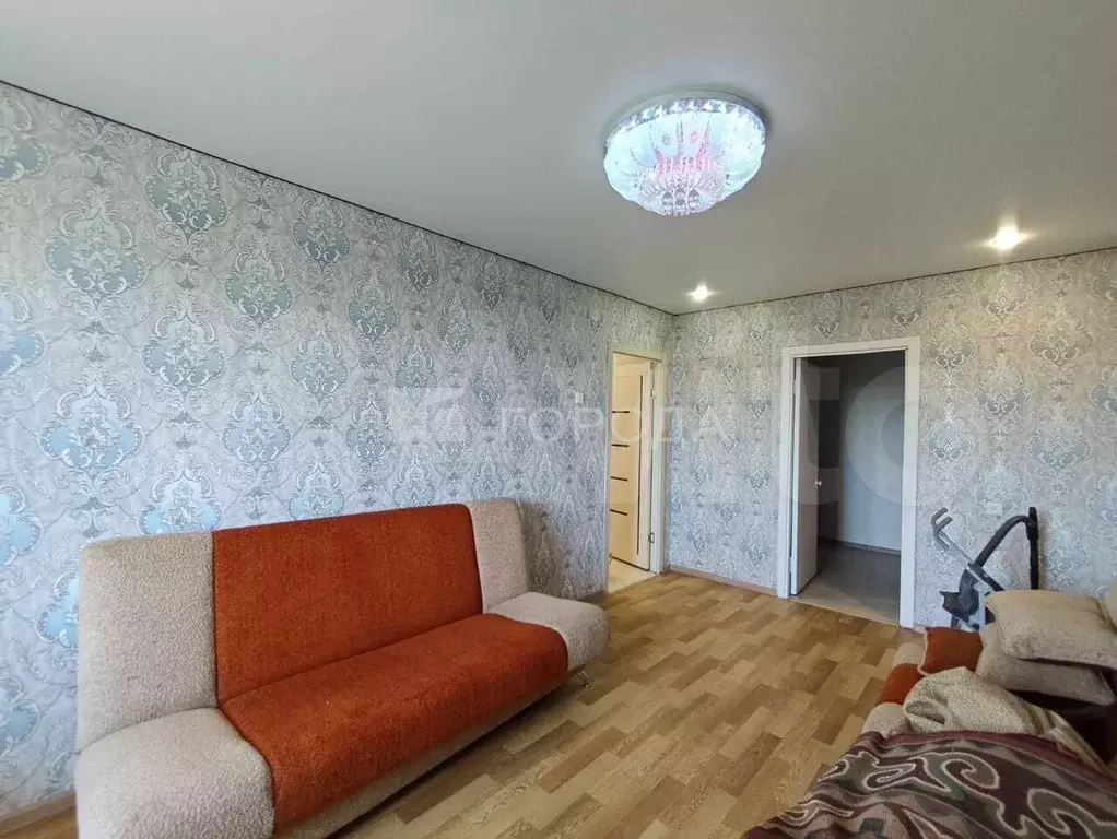 3-к. квартира, 57,2 м, 6/9 эт. - Фото 0