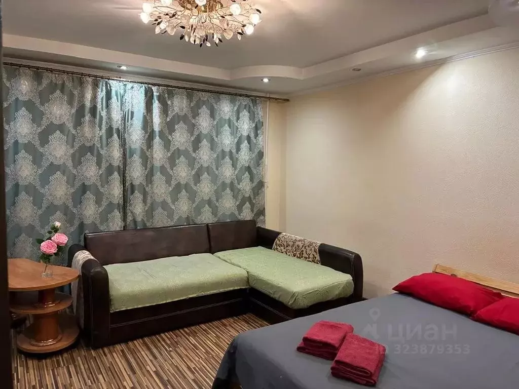 1-к кв. Московская область, Чехов Весенняя ул., 27 (42.0 м) - Фото 1