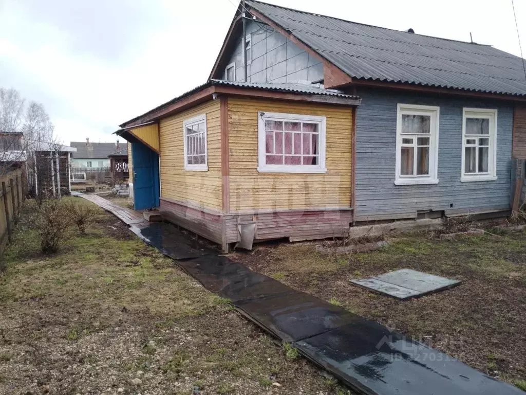 2-к кв. Вологодская область, Сокол Малый пер., 46 (46.3 м) - Фото 1