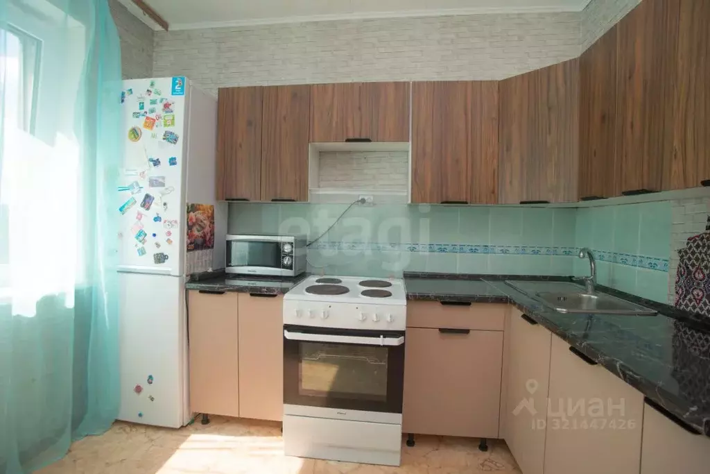 3-к кв. Ульяновская область, Ульяновск просп. Генерала Тюленева, 1 ... - Фото 1