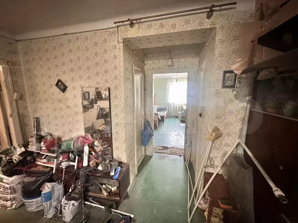 2-к. квартира, 44,4 м, 2/5 эт. - Фото 1
