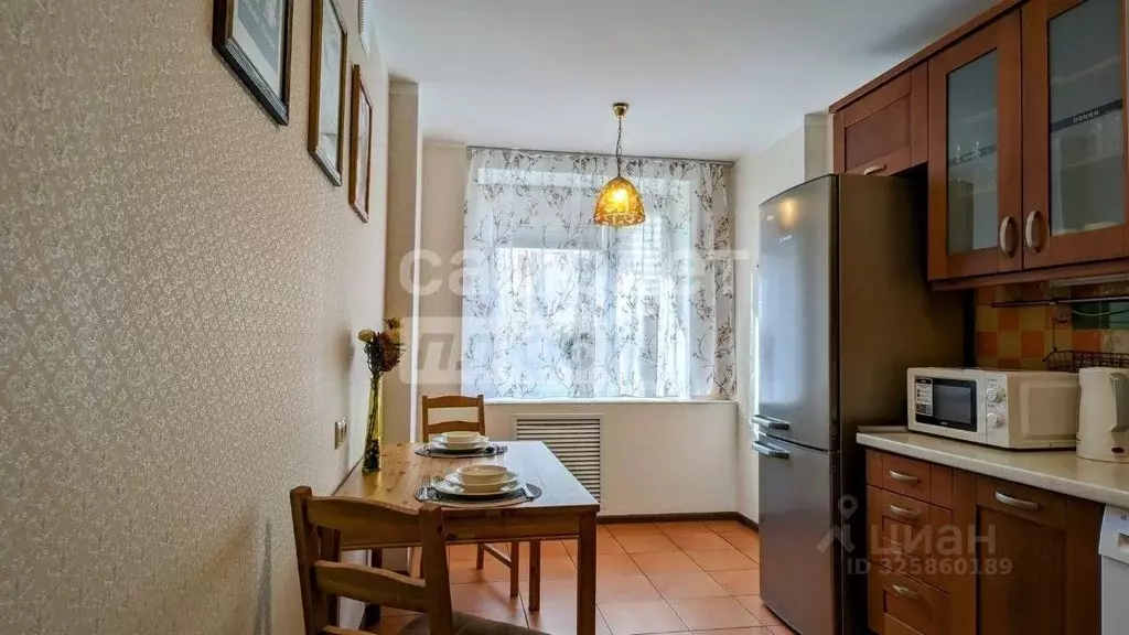 2-к кв. Москва Большой Тишинский пер., 40С2 (52.3 м) - Фото 2