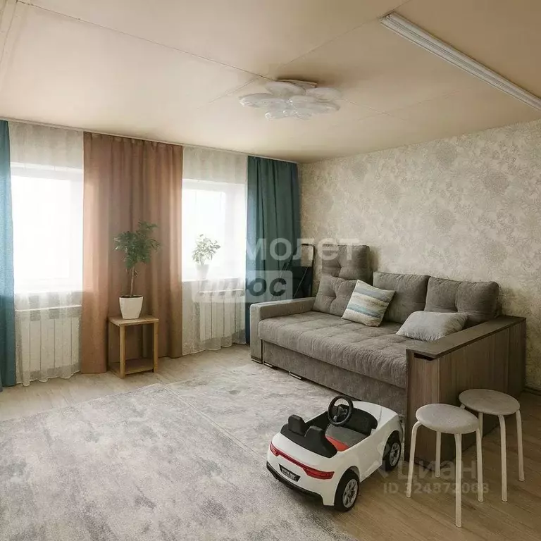 Дом в Курская область, Поселок Медвенка муниципальное образование, ... - Фото 1