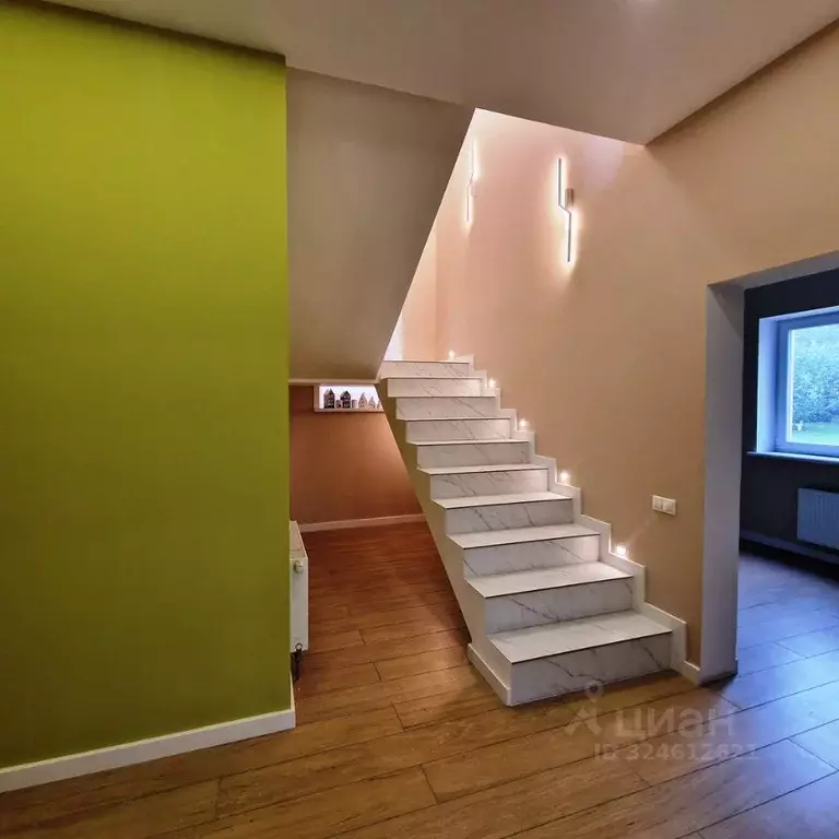 Коттедж в Калужская область, Боровский муниципальный округ, Совьяки ... - Фото 2