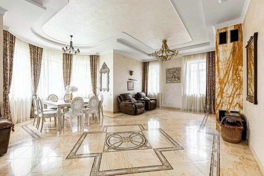 Дом в Московская область, Одинцовский городской округ, д. Молоденово  ... - Фото 1