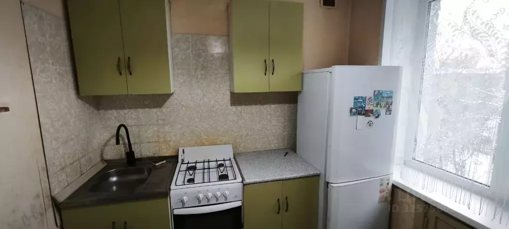 1-к кв. Московская область, Люберцы Коммунистическая ул., 16 (31.0 м) - Фото 2