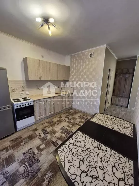 1-к кв. Омская область, Омск ул. Крупской, 13/1 (39.4 м) - Фото 2