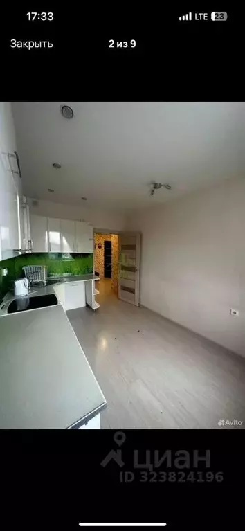 2-к кв. Бурятия, Улан-Удэ Ключевская ул., 29Б (55.7 м) - Фото 2