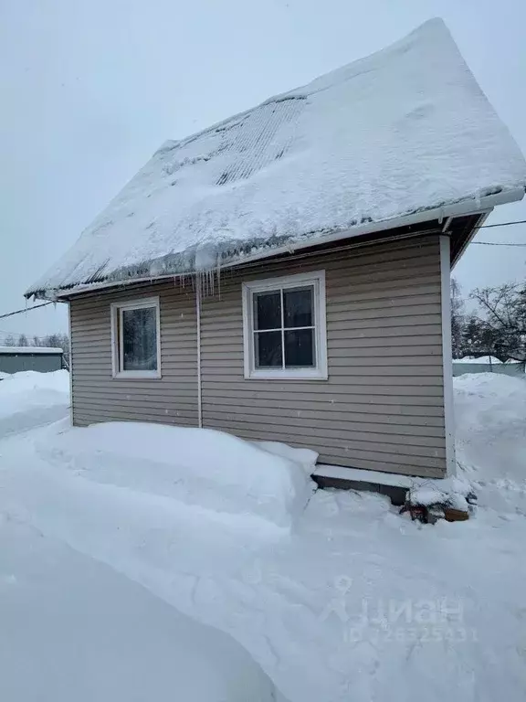 Дом в Московская область, Наро-Фоминский городской округ, Лилия-2 СНТ  ... - Фото 1