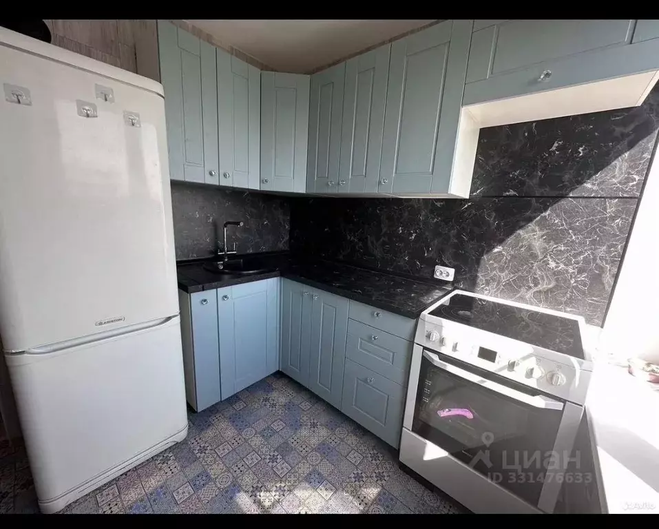 3-к кв. Москва ул. Толбухина, 6К2 (60.4 м) - Фото 1