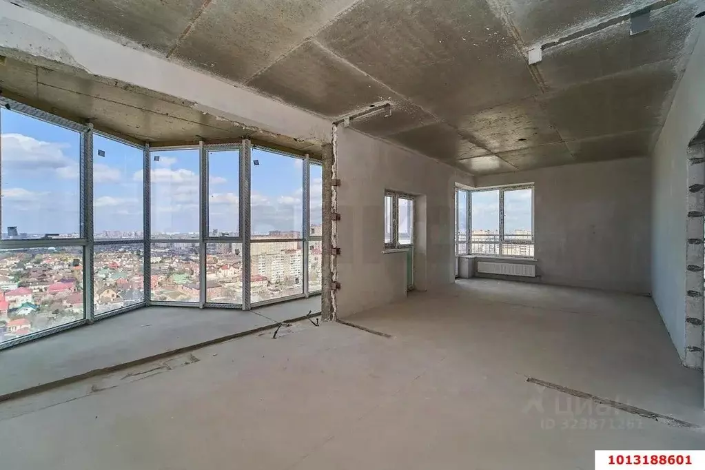 2-к кв. Краснодарский край, Краснодар ул. Совхозная (79.9 м) - Фото 1