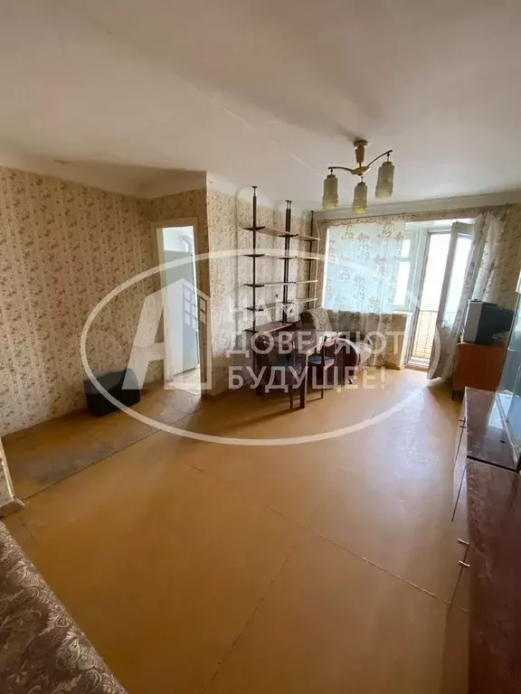 1-к. квартира, 30,9 м, 2/5 эт. - Фото 1