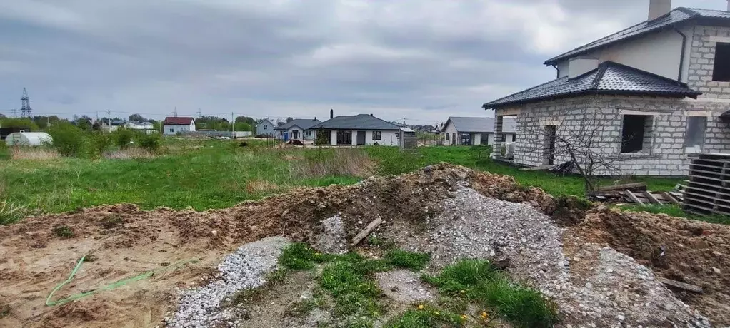 Участок в Калининградская область, Гурьевский муниципальный округ, ... - Фото 0