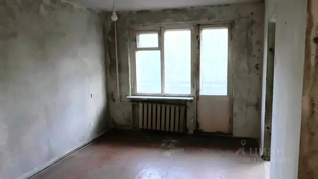 3-к кв. Хабаровский край, Хабаровск Южный мкр, ул. Панфиловцев, 35 ... - Фото 0