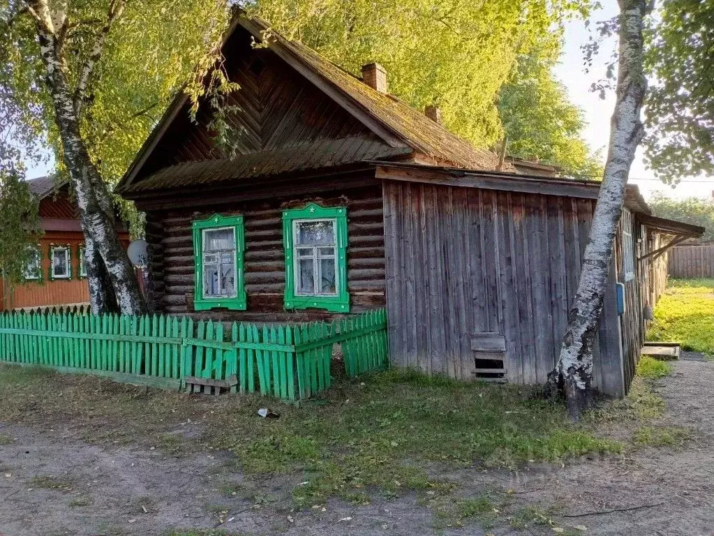 1-к кв. Марий Эл, Юрино городское поселение, Юрино пгт ул. Чехова, 6 ... - Фото 1