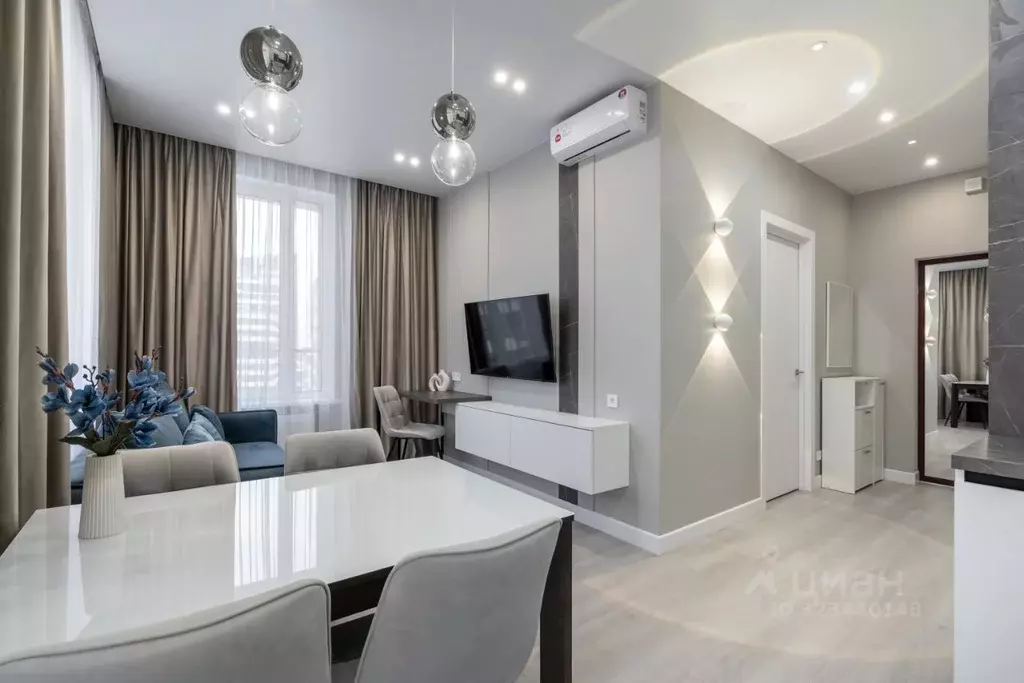 2-к кв. Москва проезд Невельского, 1к4 (45.0 м) - Фото 2