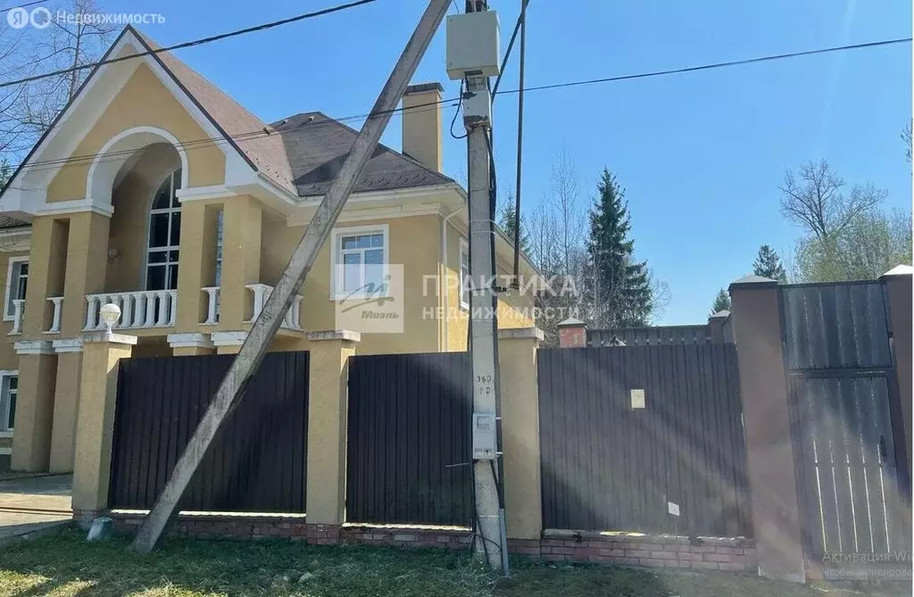 Дом в деревня Сивково, КП Зелёная роща-1 (526.6 м) - Фото 1