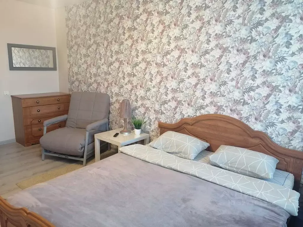 2-к кв. Смоленская область, Смоленск ул. Нормандия-Неман, 1 (46.0 м) - Фото 2