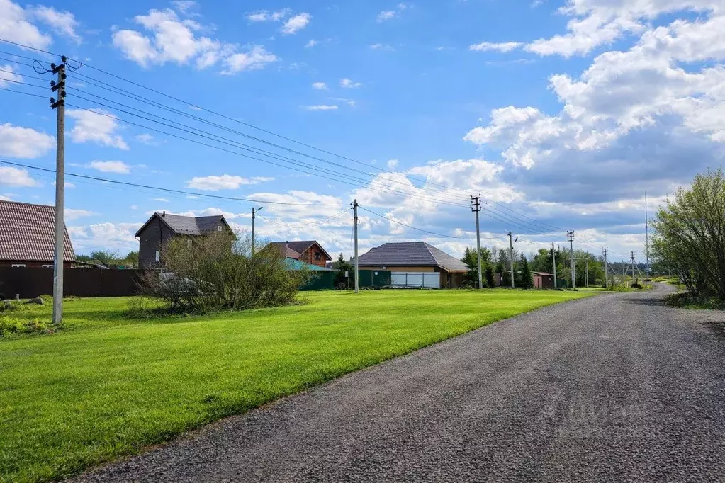 Участок, 7 сот., поселения (ижс) - Фото 1