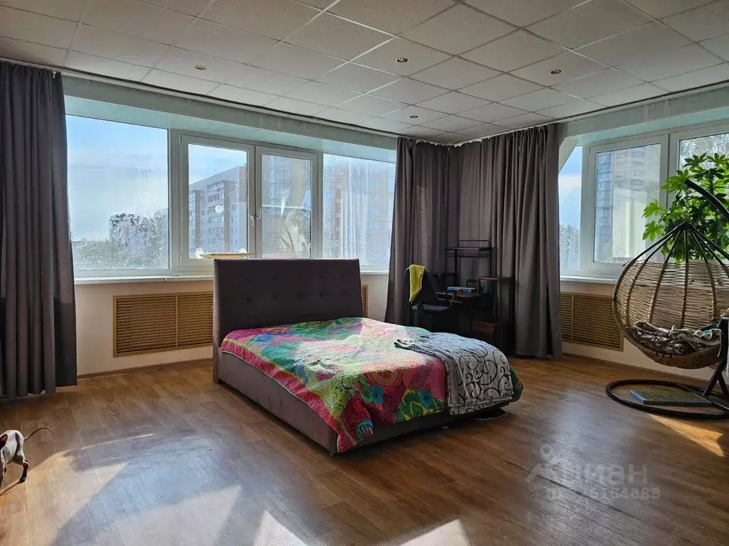 3-к кв. Псковская область, Псков Юбилейная ул., 69В (116.0 м) - Фото 2