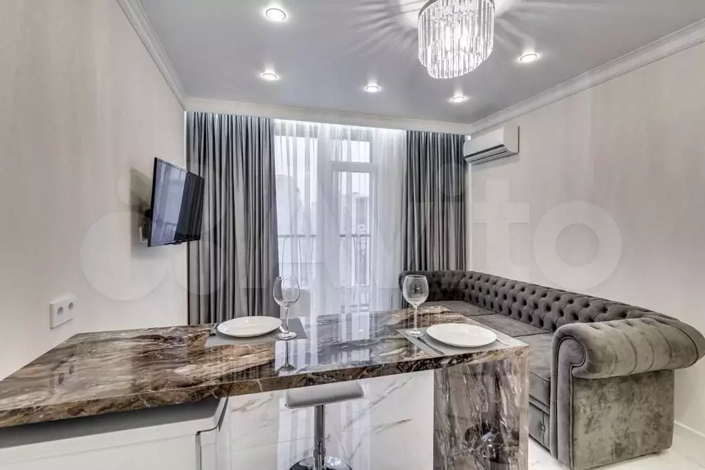 Квартира-студия, 27 м, 5/7 эт. - Фото 0