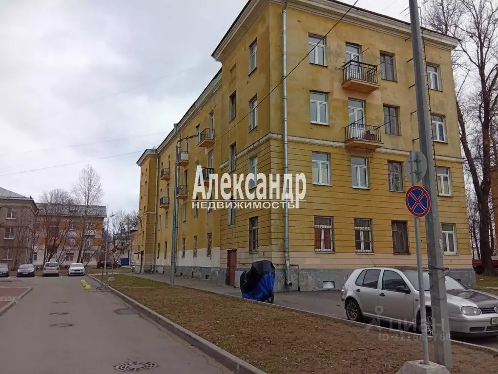 Комната Санкт-Петербург Октябрьская наб., 88К2 (15.4 м) - Фото 0