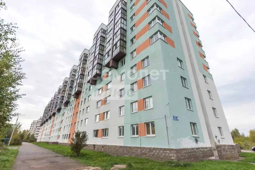 Студия Башкортостан, Уфа ул. Апрельская, 19 (28.0 м) - Фото 1
