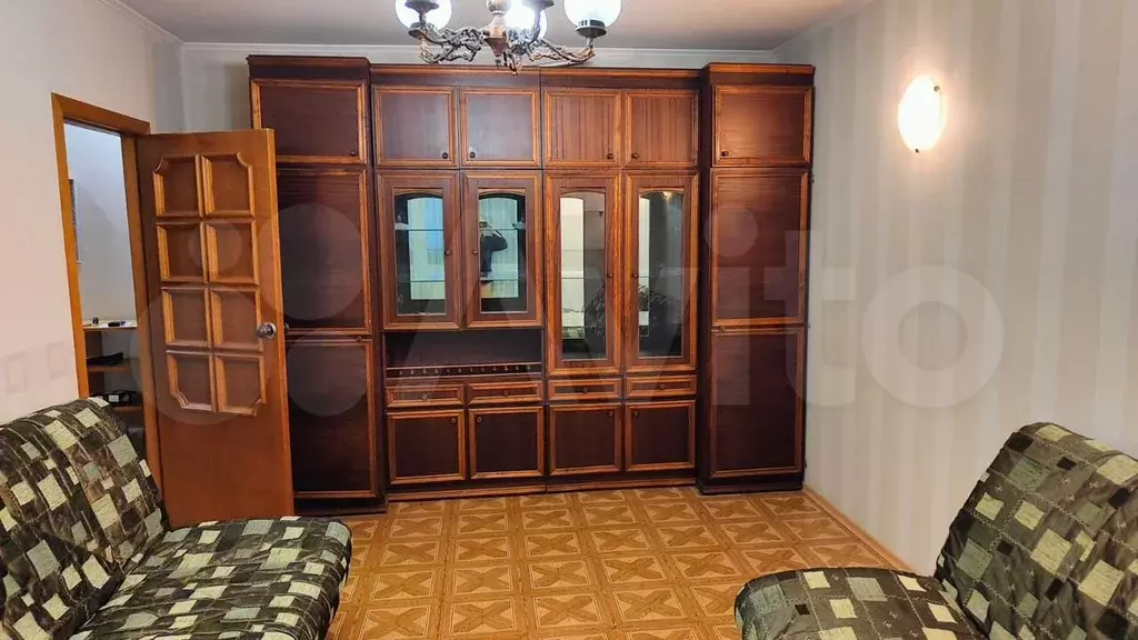 2-к. квартира, 48,7 м, 1/9 эт. - Фото 1