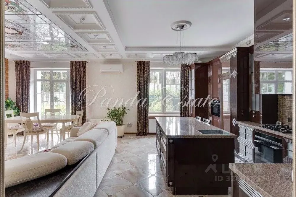 Дом в Московская область, Пушкино Чистые Пруды-2 кп, 2Т (170 м) - Фото 2