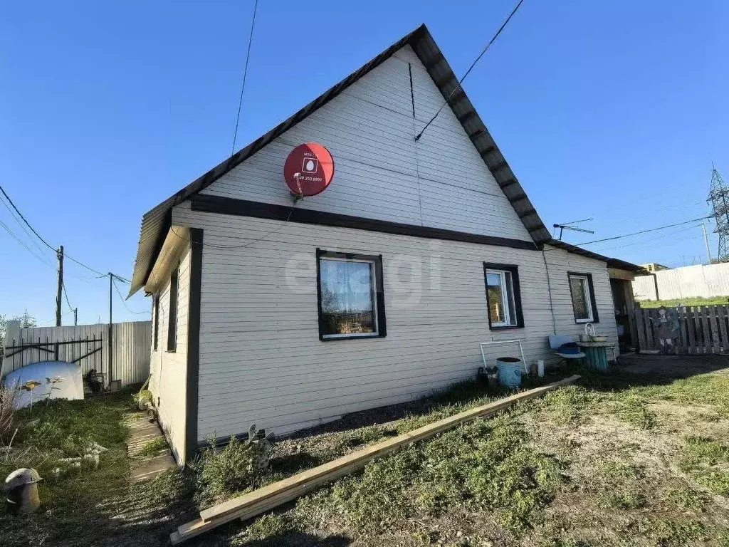 Дом в Красноярский край, Красноярск городской округ, пос. Солонцы, ... - Фото 2