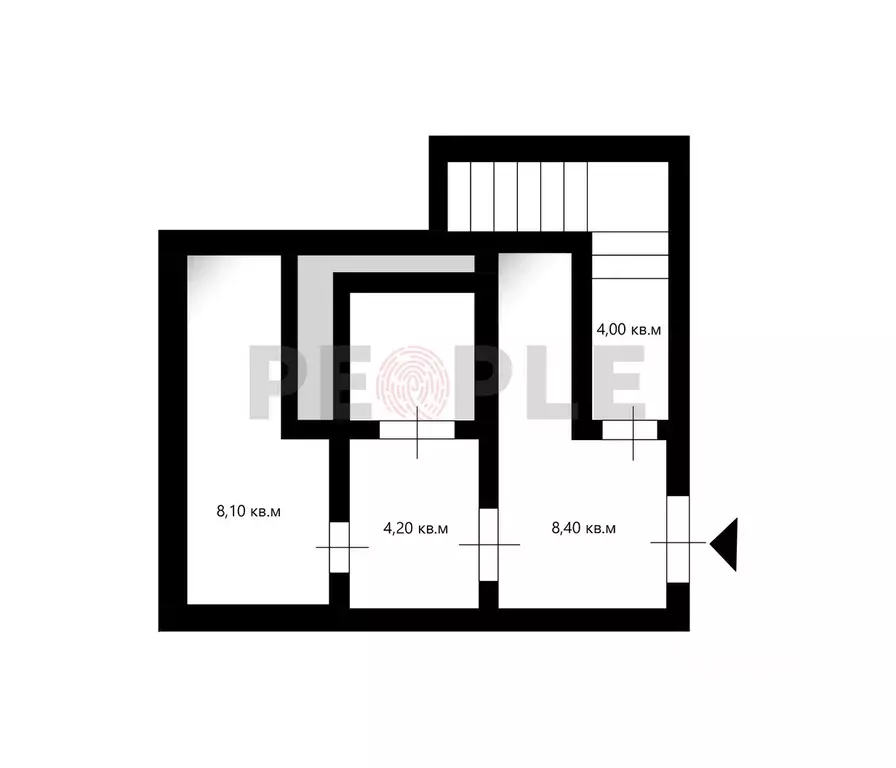 4-к кв. Москва Долгоруковская ул., 23А (325.0 м) - Фото 1