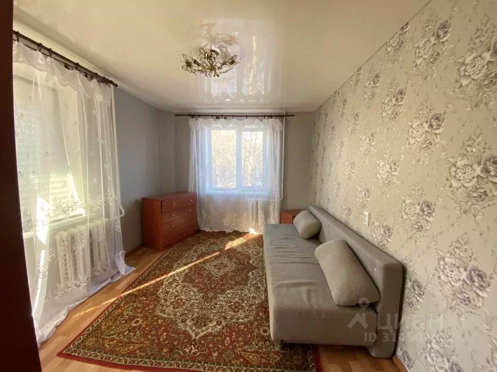 2-к кв. Костромская область, Кострома Кирпичный проезд (52.0 м) - Фото 1