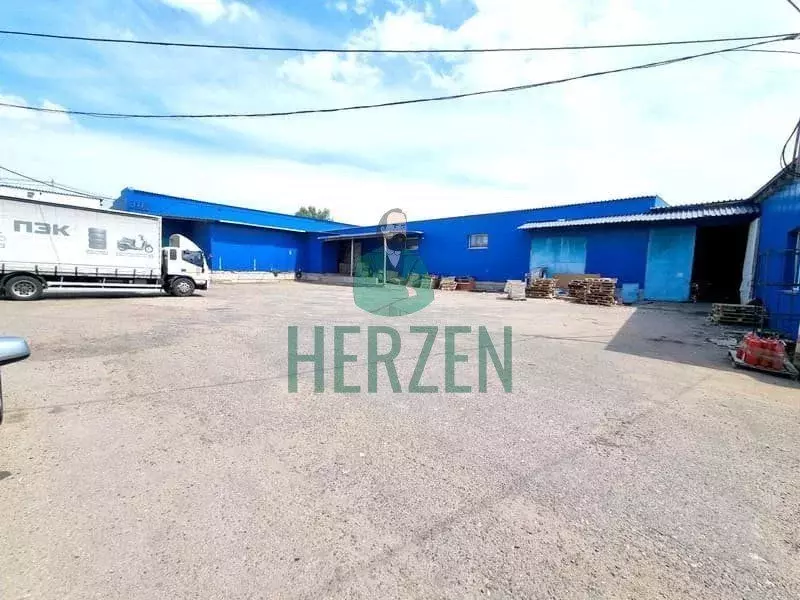 Производственное помещение в Московская область, Фрязино Заводской ... - Фото 2