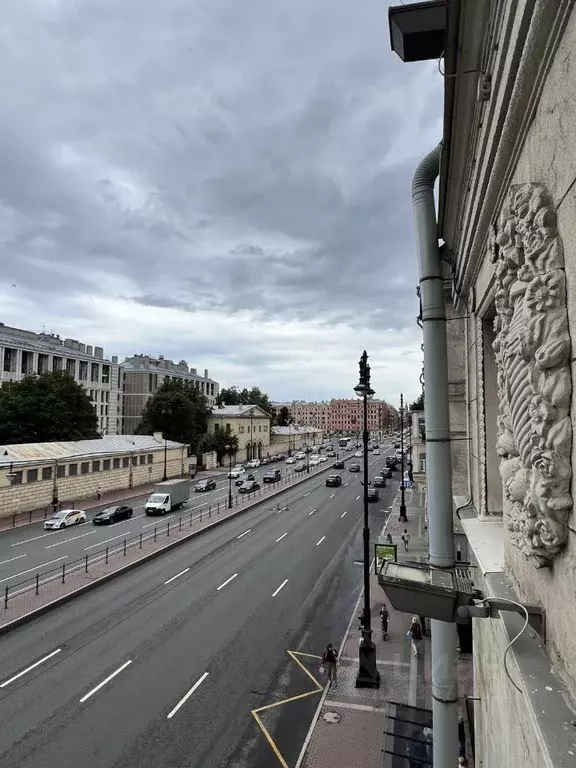 2-к кв. Санкт-Петербург Московский просп., 72 (55.0 м) - Фото 2