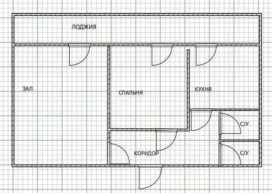 2-к кв. Оренбургская область, Оренбург ул. Терешковой, 41 (50.0 м) - Фото 2