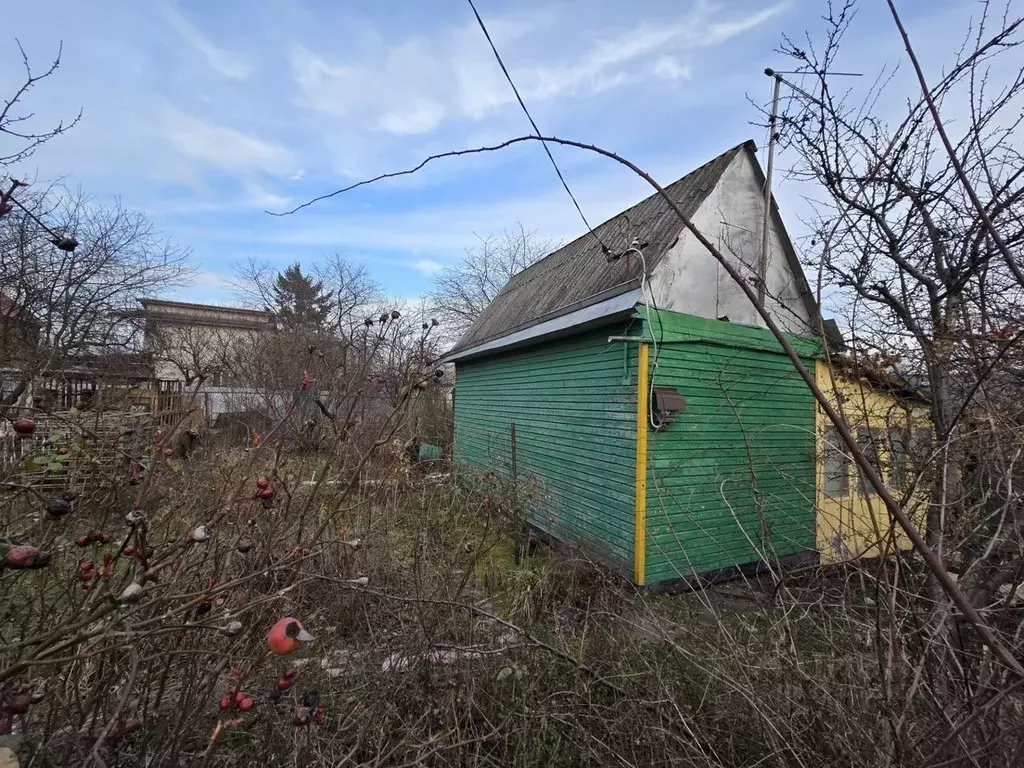 Участок в Краснодарский край, Краснодар городской округ, Ленина хут., ... - Фото 0