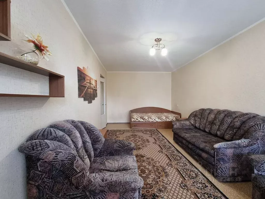 1-к кв. Ставропольский край, Кисловодск Водопойная ул., 19 (40.2 м) - Фото 2