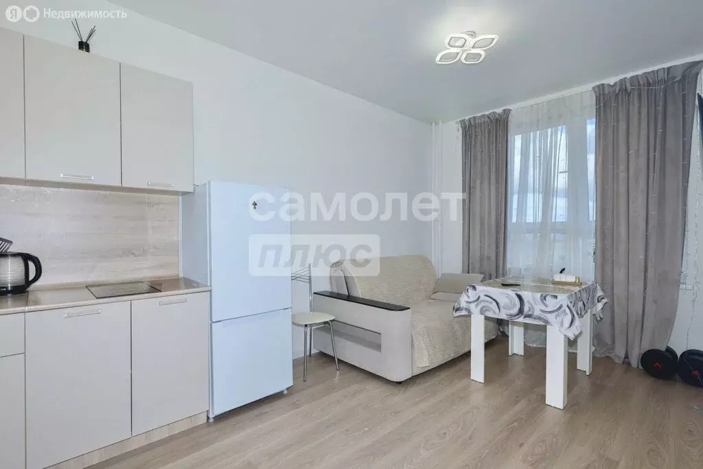 2-комнатная квартира: Мытищи, 1-й Стрелковый переулок, 3 (30.7 м) - Фото 2