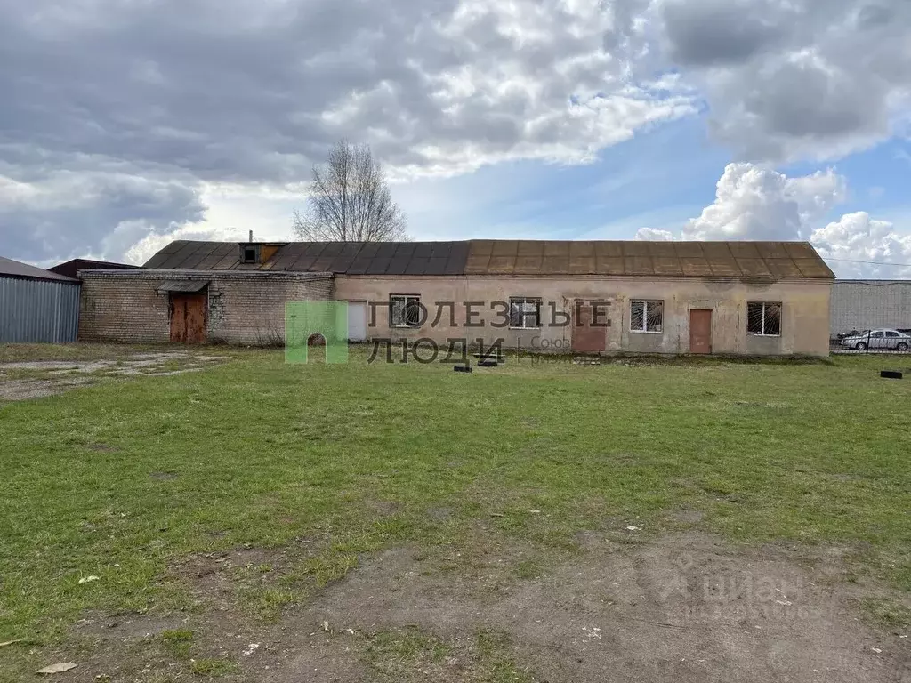 Склад в Татарстан, Зеленодольск ул. Чайковского, 56 (166 м) - Фото 1